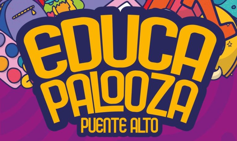 Un festival de saberes y expresiones locales: Este sábado se realizará Educapalooza en Puente Alto