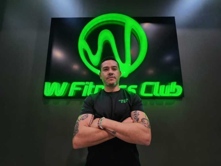Desafía tus límites en Puente Alto: Fernando Acevedo te invita a su clase HIIT en Wfitness Las Vizcachas