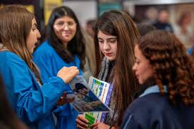 Más de 1.500 estudiantes participaron en Feria de Educación en La Florida