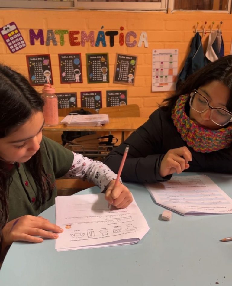 Colegio Saltairam: Jornada Escolar Completa para las familias puentealtinas