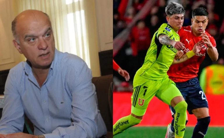 La U y su hinchada esperan fallo de Conmebol tras suspensión en Independiente 2025-09-04T00:54:09.000Z.jpg