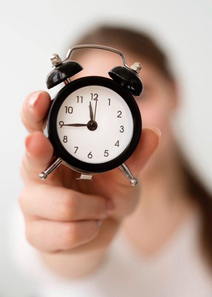¡Atención puentealtinos! Este sábado comienza el horario de verano: relojes deberán adelantarse una hora Foto: Freepik