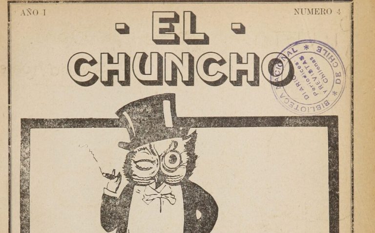 “El Chuncho”: la revista que retrató la vida cotidiana de Puente Alto entre 1928 y 1931