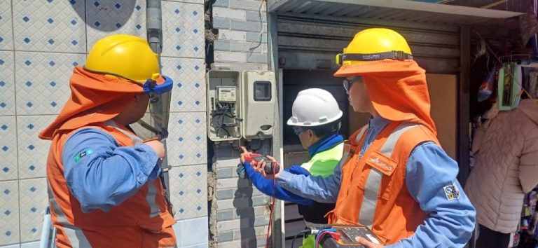 CGE y ALTO Chile presentan más de 800 querellas por hurto de energía en su zona de concesión