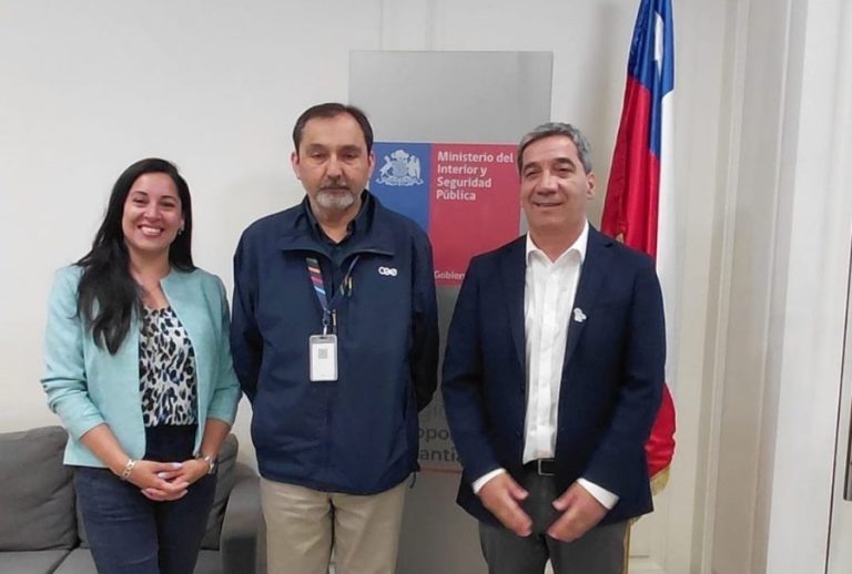 Delegado presidencial Metropolitano destacó iniciativas preventivasdel Plan Verano presentado por CGE