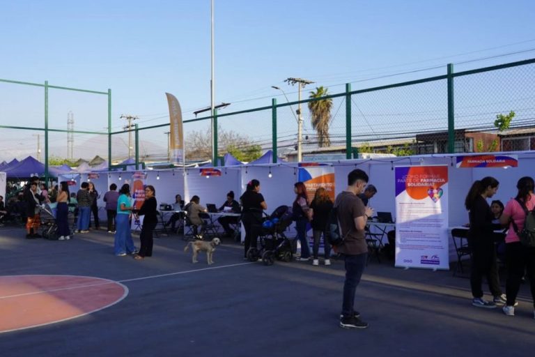 Puente Alto: nueva jornada de Atención Nocturna en tu Barrio llega este martes 21 de octubre al Parque Sánchez Fontecilla