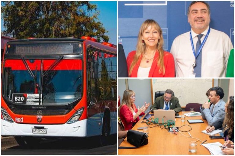 “El transporte es un derecho”: Ana María Gazmuri impulsa mesa de trabajo para mejorar la conectividad en Pirque y San José de Maipo