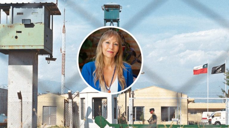 Diputada Ana María Gazmuri aprueba que Punta Peuco pase a ser cárcel común: “Son criminales y no deberían tener ningún privilegio”