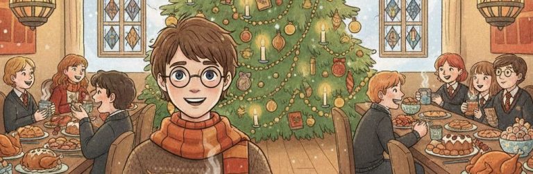 ¡Atención Potterheads!: Potterfest Chile aterriza en el Pueblito de Las Vizcachas este sábado 6 y domingo 7 de diciembre