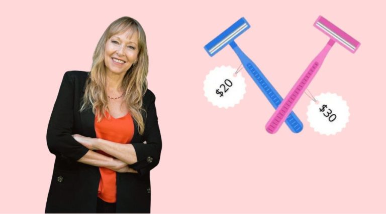 Diputada Ana María Gazmuri exige acelerar su proyecto de ley que elimina el “impuesto rosa”: discriminación de precios por género