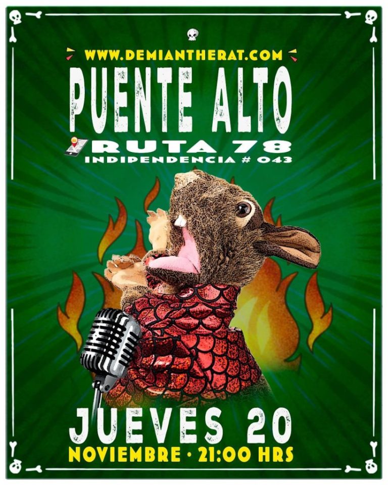 Bar Ruta 78 prende la noche en Puente Alto con imperdible cartelera semanal