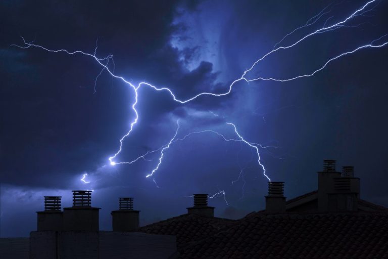 Con la probabilidad de tormentas eléctricas: revise el pronóstico del tiempo para Puente Alto