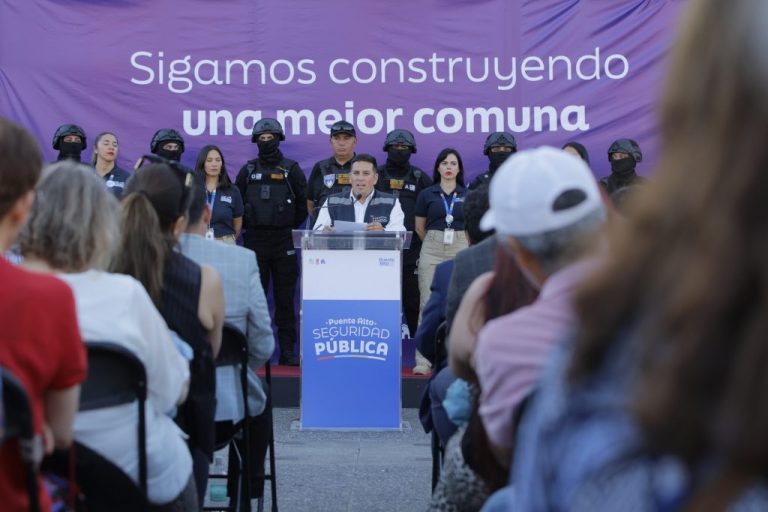Puente Alto incorpora 20 nuevas camionetas y eleva su flota de Seguridad Pública a 41 vehículos