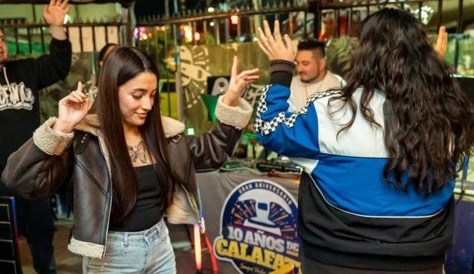 Bar Calafate fue destacado en ranking de Red Bull como uno de los imperdibles para disfrutar Bar Calafate fue destacado en ranking de Red Bull como uno de los imperdibles para disfrutar