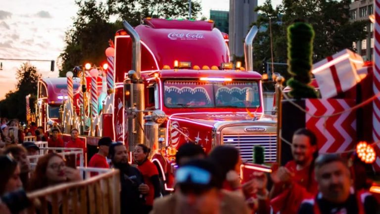 Con horario confirmado y ruta definida: así será el paso de la Caravana Navideña por Puente Alto este 6 de diciembre