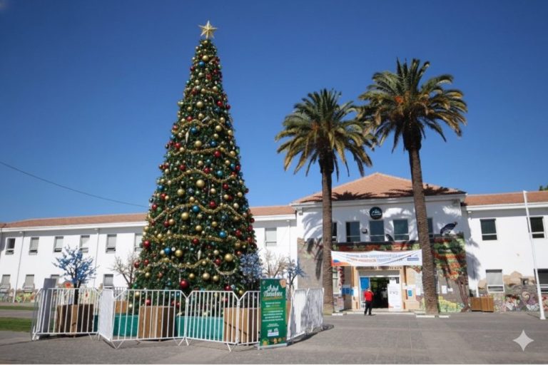 Puente Alto realizará tradicional Encendido de Luces y Concierto de Navidad este 5 de diciembre