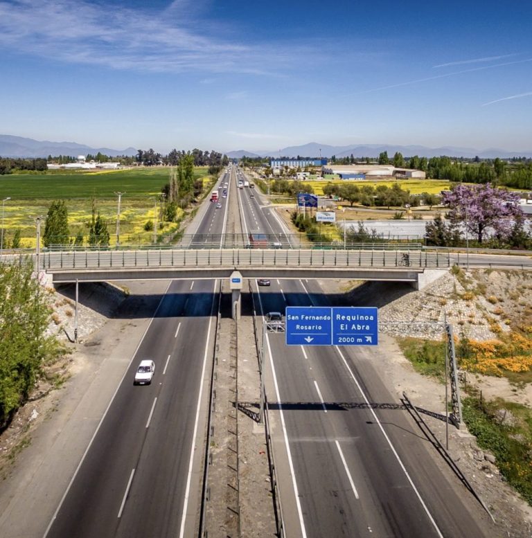 Peaje rebajado en Nueva Angostura: Ruta del Maipo anuncia medidas para facilitar viajes durante el fin de semana largo