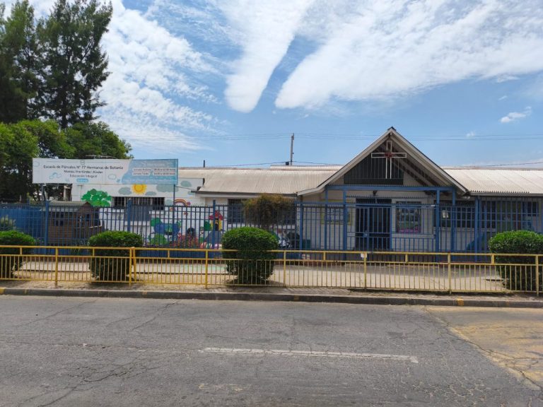 Conoce la Escuela de Párvulos N° 77 Hermanas de Betania: más de 30 años entregando educación inicial con calidez en Puente Alto