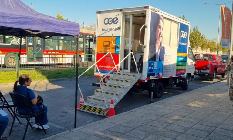 CGE atenderá con oficina móvil en Puente Alto y Pirque: fechas, horarios y trámites disponibles CGE atenderá con oficina móvil en Puente Alto y Pirque: fechas, horarios y trámites disponibles