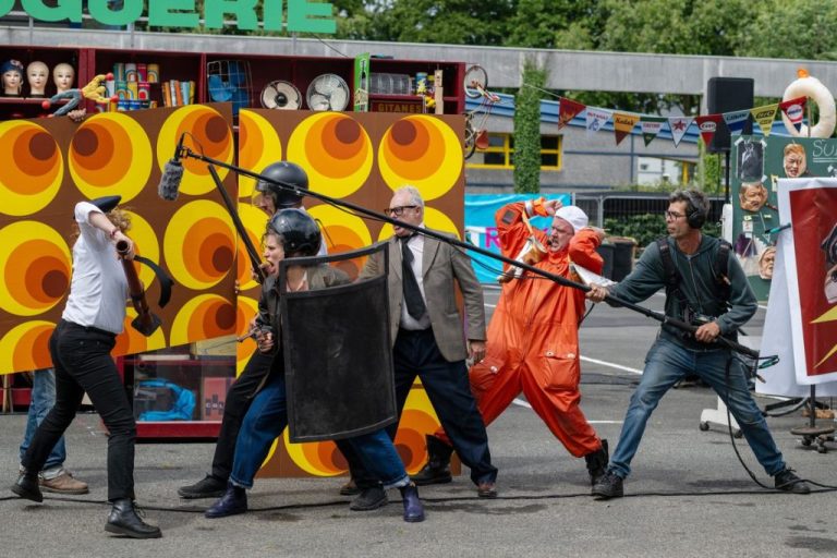 Teatro a Mil llega a Puente Alto con “Apesanteur”: un montaje internacional gratuito este fin de semana