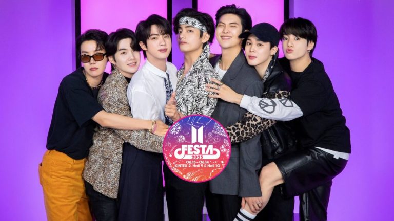 BTS confirma concierto en Chile para octubre de 2026