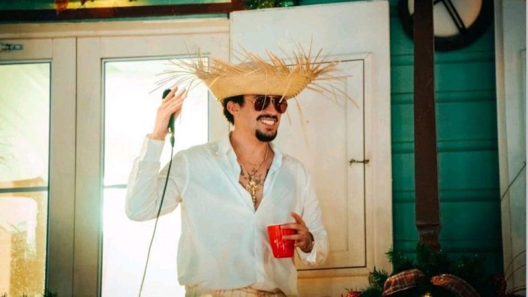 Bad Bunny convirtió Chile en una sola fiesta: tres conciertos virales y “La Casita” que todos querían pisar