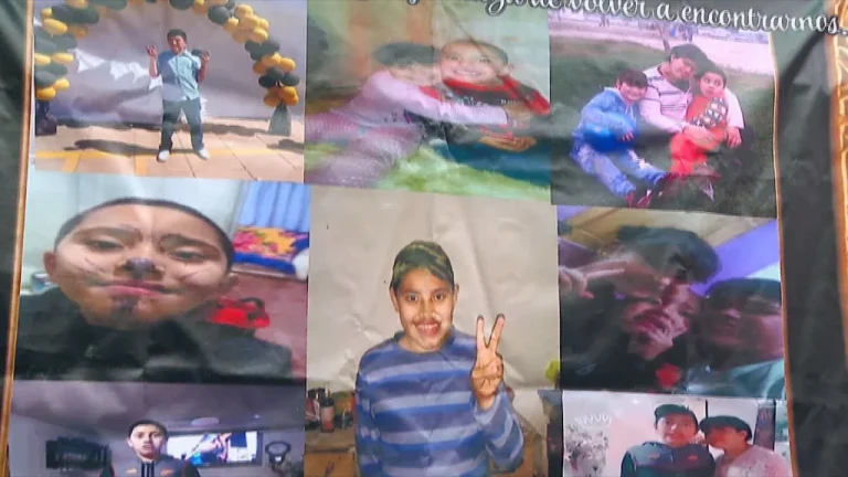 Convocan marcha por justicia para niño con TEA fallecido tras atención en Cesfam de Puente Alto Convocan marcha por justicia para niño con TEA fallecido tras atención en Cesfam de Puente Alto