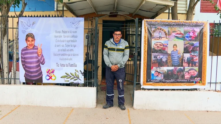 Fiscalía investiga muerte de niño con TEA tras atención en Cesfam de Puente Alto Fiscalía investiga muerte de niño con TEA tras atención en Cesfam de Puente Alto