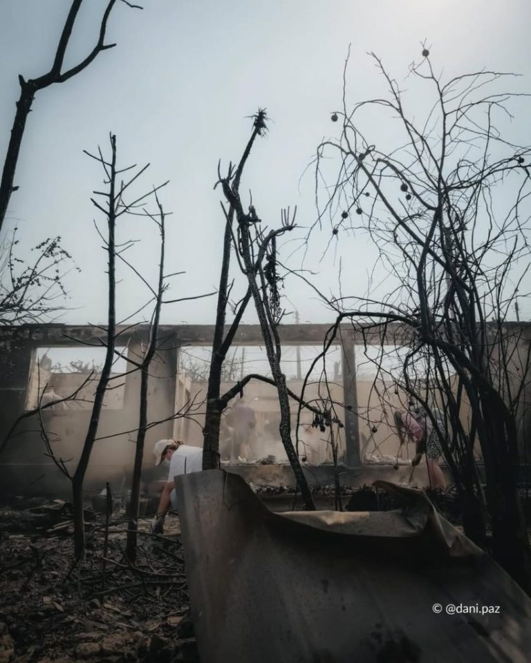 Alerta Roja en el sur: Hasta el momento hay 20 fallecidos