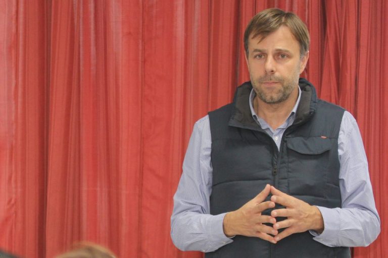Germán Codina, exalcalde de Puente Alto será delegado presidencial de la Región Metropolitana