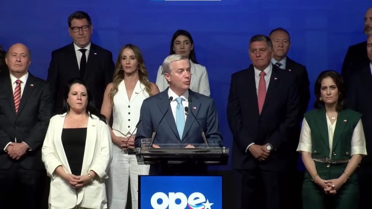 José Antonio Kast presenta su gabinete ministerial
