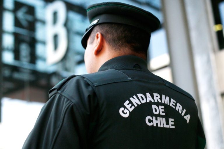 Gendarmería de Puente Alto deja libre a imputado con prisión preventiva