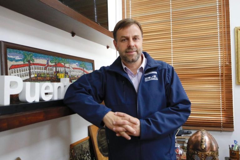 Exalcalde de Puente Alto, Germán Codina, asoma como opción para ser ministro de Seguridad en gobierno de Kast