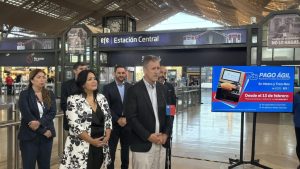 Pago Ágil: Metro y Tren Nos permitirán pagar el pasaje con tarjeta bancaria o celular