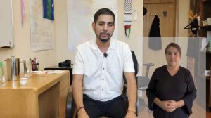 Avanzan gestiones para una conducción inclusiva de personas sordas en la Región de Valparaíso