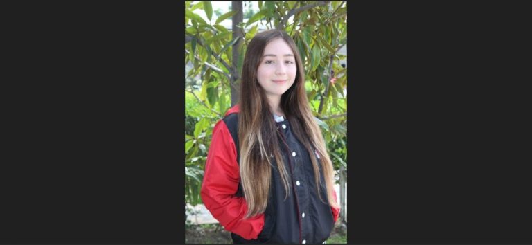 Javiera Barrera: Puntaje máximo de la M1 en Puente Alto