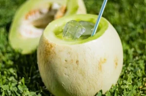 Día del Melón con Vino: el clásico refrescante que se celebra cada 15 de enero en Chile