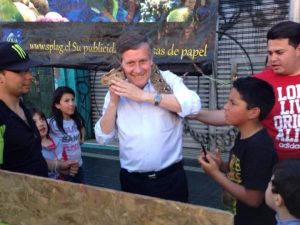 Hasta siempre Roberto Abarca Vinet: Una historia de cercanía y compromiso con puente Alto