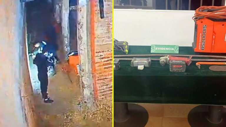 Frustran robo a Coopeuch en Puente Alto: Carabineros detiene a 3 delincuentes