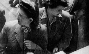 A 77 años del voto femenino en Chile