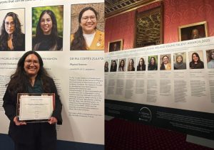 Trayectoria internacional: astrónoma chilena recibe premio L’Oréal-UNESCO For Women in Science 2026 en Reino Unido