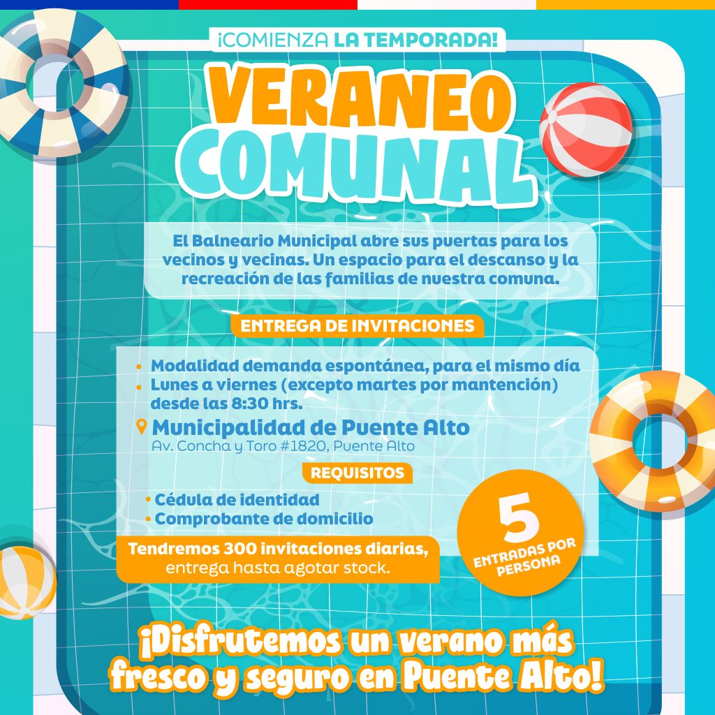 Veraneo Comunal