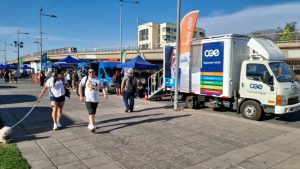 CGE atenderá en Puente Alto con oficina móvil en jornadas nocturnas municipales