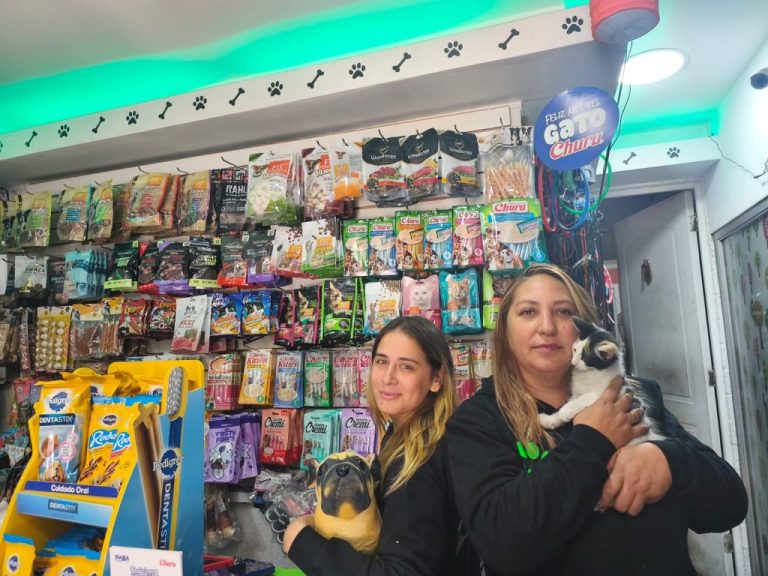 Del dolor a la vocación: el emprendimiento pet que nació para sanar y hoy crece en Puente Alto
