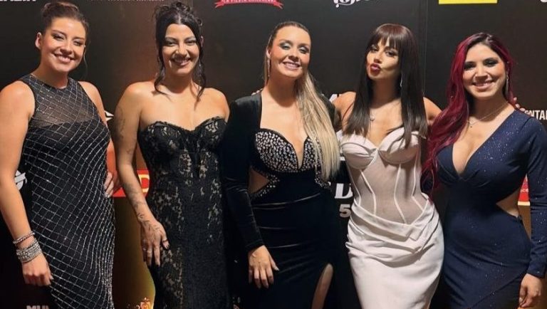 Artistas femeninas referentes de la cumbia en Chile