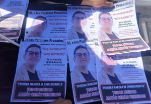 Ambulantes se oponen al ordenamiento del comercio ilegal en el centro de Puente Alto