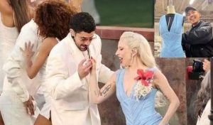 Diseñador de Puente Alto participó en el vestido que usó Lady Gaga en el Super Bowl LX