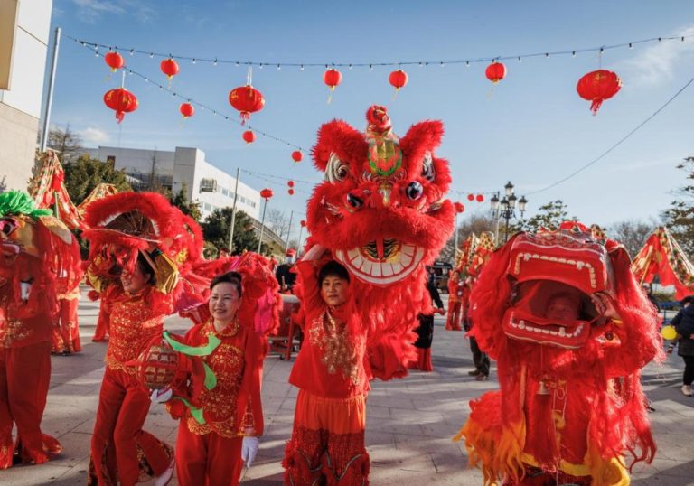 Año Nuevo Chino: Pueblito de Las Vizcachas celebra en evento gratuito