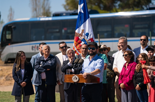 Nuevos trenes del Ramal Talca-Constitución inician marcha blanca: mayor tecnología y viajes más rápidos Nuevos trenes del Ramal Talca-Constitución inician marcha blanca: mayor tecnología y viajes más rápidos