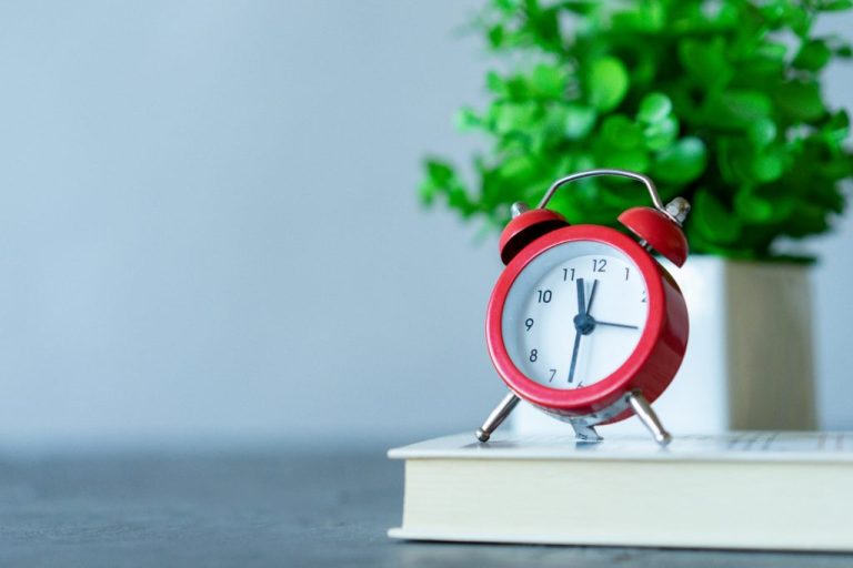 Conoce la fecha del cambio de hora en invierno